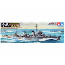 Сборная модель: Японский эсминец "Yukikaze" (1:350) 78020  Tamiya Сборная модель: Японский эсминец "Yukikaze" (1:350) 78020  Tamiya